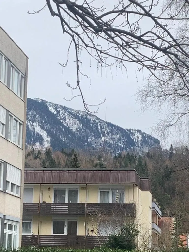 Apartment Appartement Sternblick Bad Reichenhall