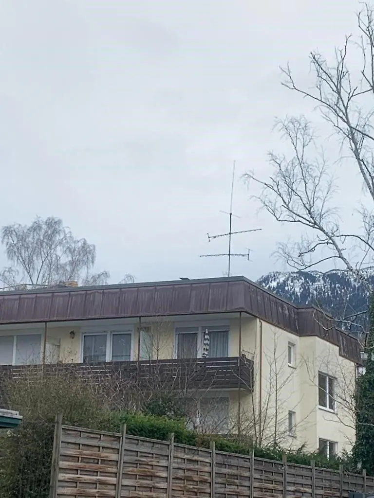 Appartement Sternblick Bad Reichenhall Deutschland