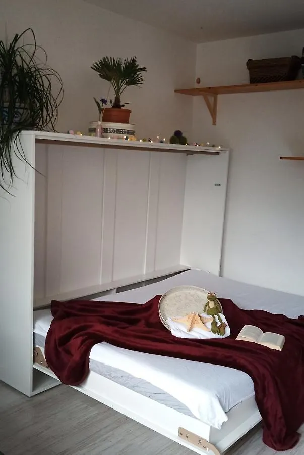 Appartement Sternblick バートライヘンハル 0*,