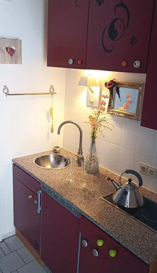 Appartement Sternblick バートライヘンハル ドイツ