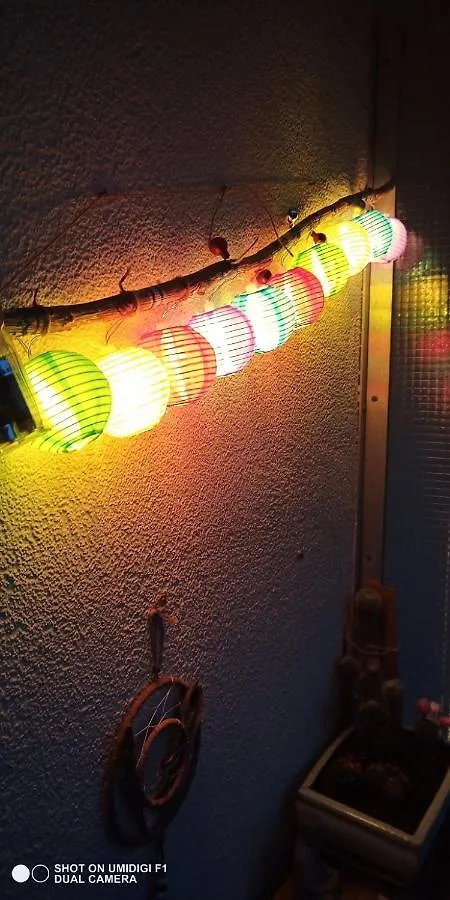 Appartement Sternblick バートライヘンハル