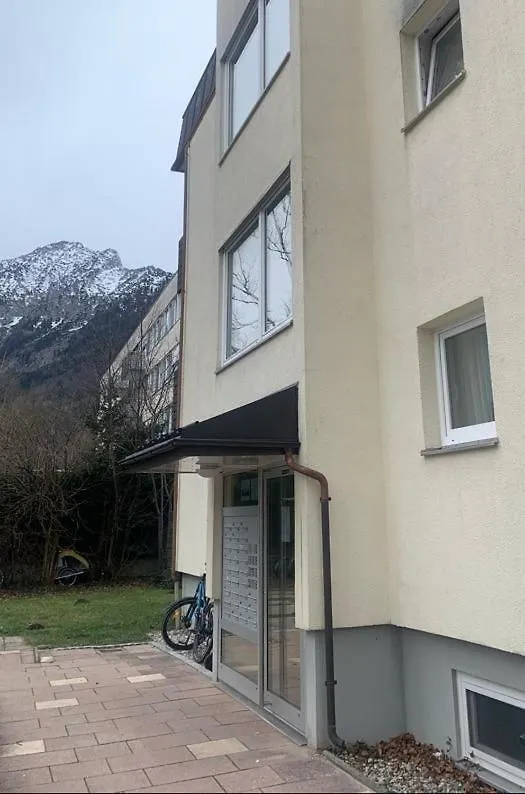 アパート Appartement Sternblick バートライヘンハル ドイツ