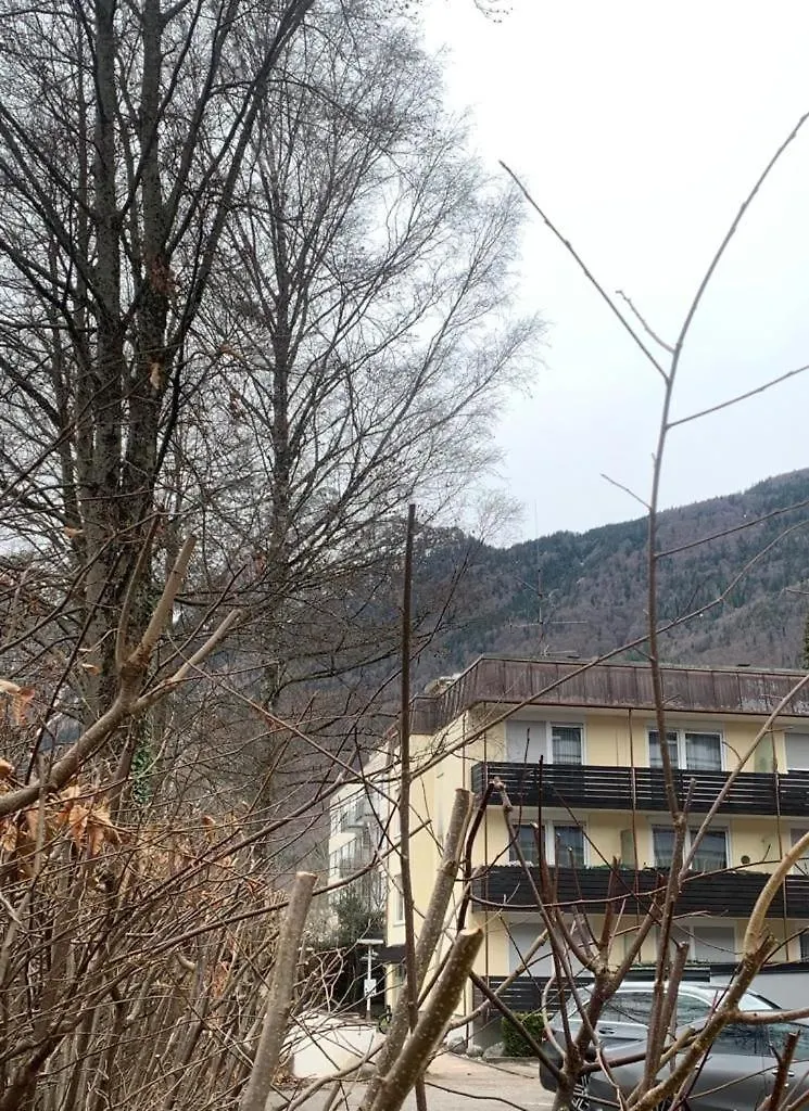 Appartement Sternblick バートライヘンハル アパート